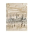thumbnail image 1 of Jennifer Goldberger 'Marshline Reflection II' Canvas Art, 1 of 3