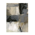 thumbnail image 1 of Jennifer Goldberger 'Neutral Divisions II' Canvas Art, 1 of 3