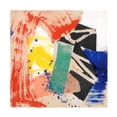 thumbnail image 1 of Jennifer Goldberger 'Primary Motion I' Canvas Art, 1 of 3