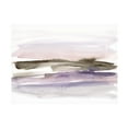thumbnail image 1 of Jennifer Goldberger 'Purple Umber II' Canvas Art, 1 of 3