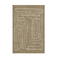 thumbnail image 1 of Jennifer Goldberger 'The Runes I' Canvas Art, 1 of 3