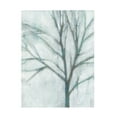 thumbnail image 1 of Jennifer Goldberger 'Tree with White Sky I' Canvas Art, 1 of 3