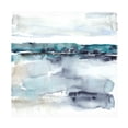 thumbnail image 1 of Jennifer Goldberger 'View Across the Lake I' Canvas Art, 1 of 3