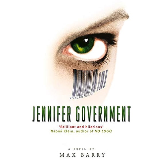 Pre-Owned Jennifer Government Paperback