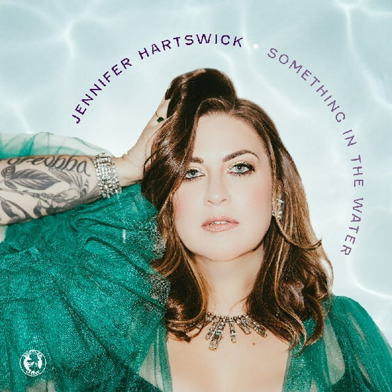 Jennifer Hartswick - Something In The Water - Music & Performance - CD