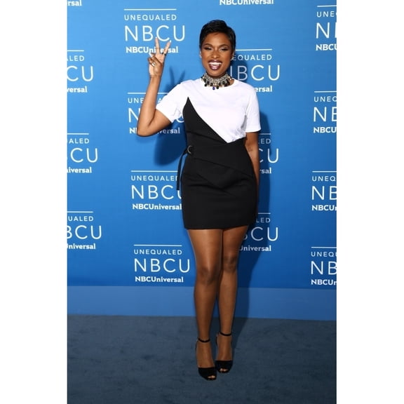 Jennifer Hudson At Arrivals For 2017 Nbcuniversal Upfront Presentation Radio City Music