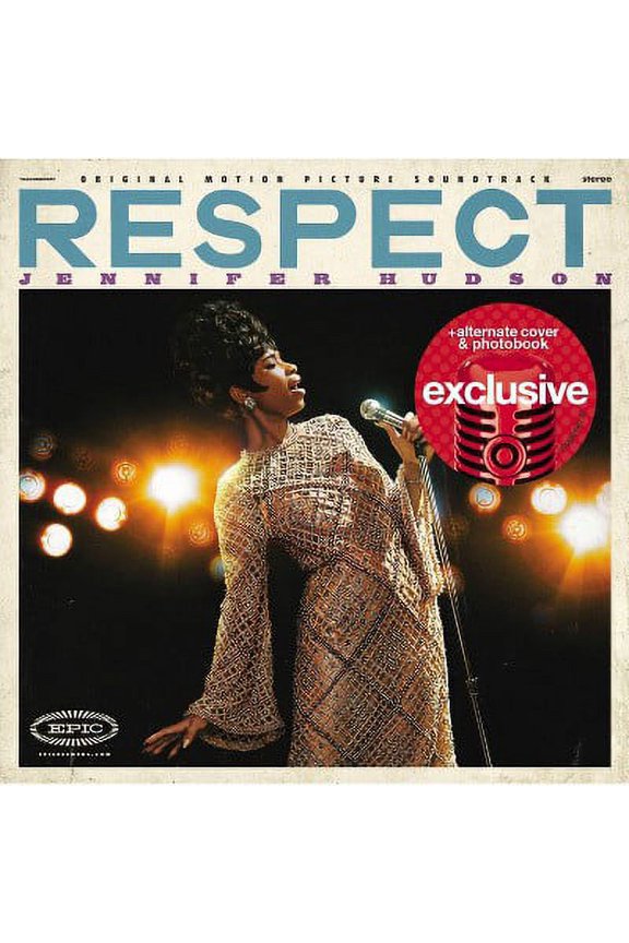 Jennifer Hudson - RESPECT (Original Motion Picture Soundtrack) CD NEW