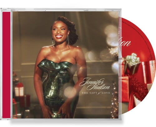Jennifer Hudson - The Gift Of Love (Target Exclusive, CD