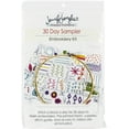 thumbnail image 1 of Jennifer Jangles Embroidery Kit-30 Day Sampler, 1 of 2