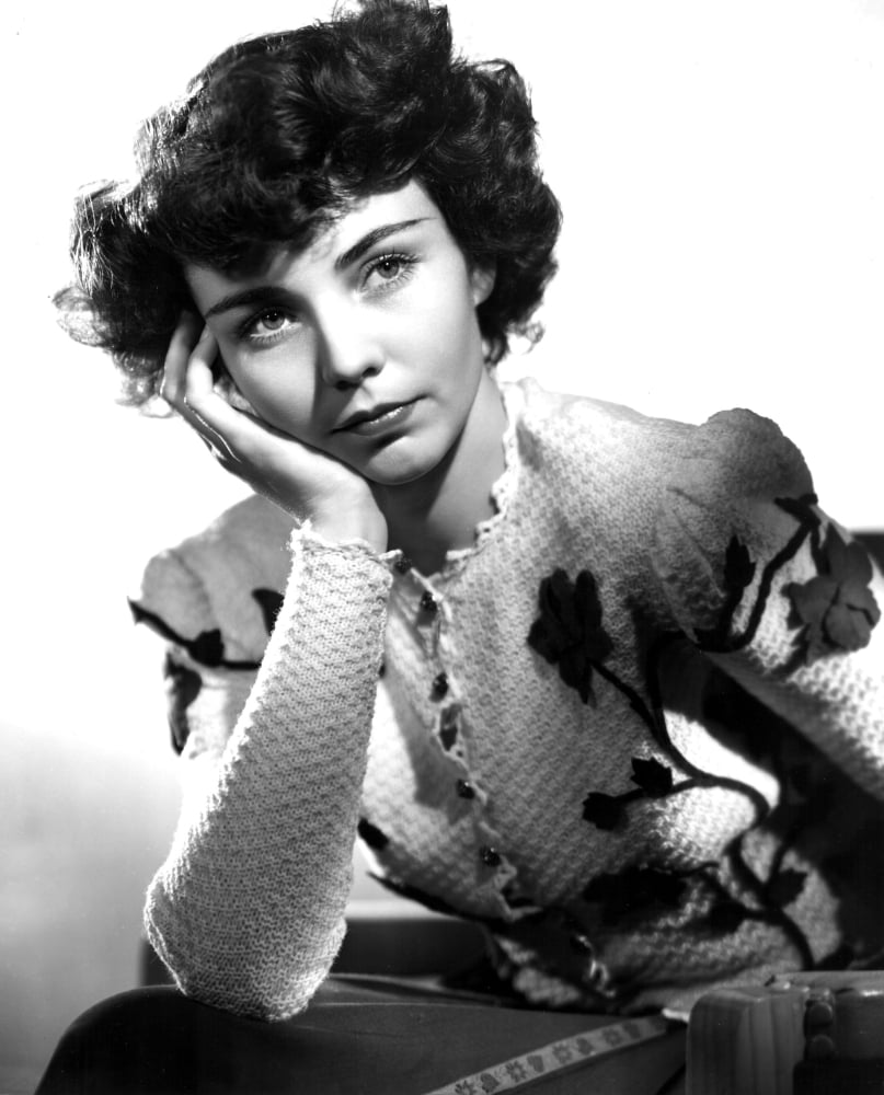 Jennifer Jones Canvas Art - (16 x 20)