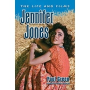 Jennifer Jones The Life and Films, Paperback