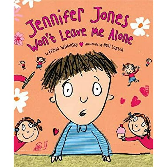 Pre-Owned Jennifer Jones Won't Leave Me Alone Paperback