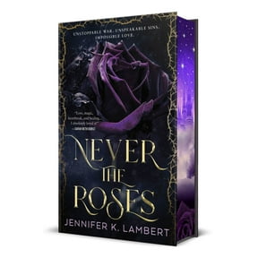 Never the Roses (Hardcover)