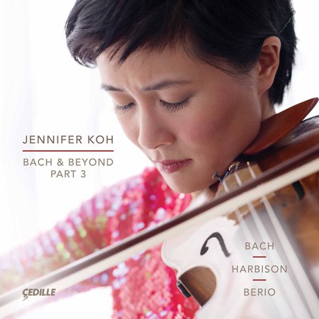Jennifer Koh - Bach & Beyond Part 3 - Music & Performance - CD