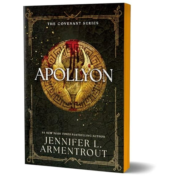 Pre-Owned Apollyon (Paperback) 1464220697 9781464220692