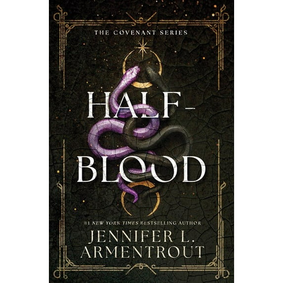 Half-Blood (Paperback)