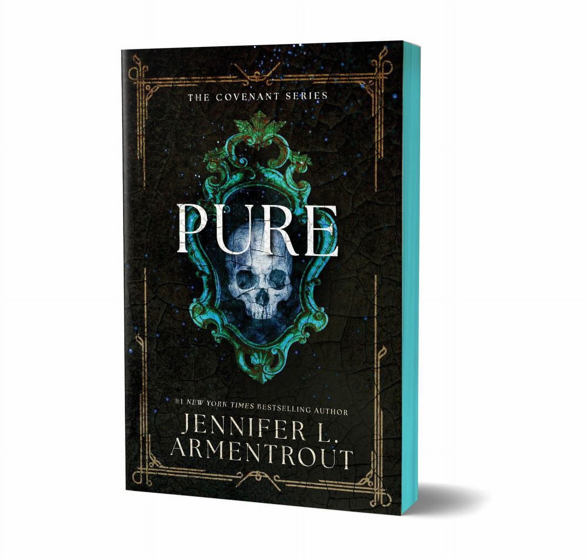 Jennifer L. Armentrout: Pure (Paperback)