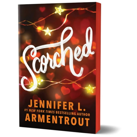 Scorched (Deluxe Edition) (Special edition) (Paperback)