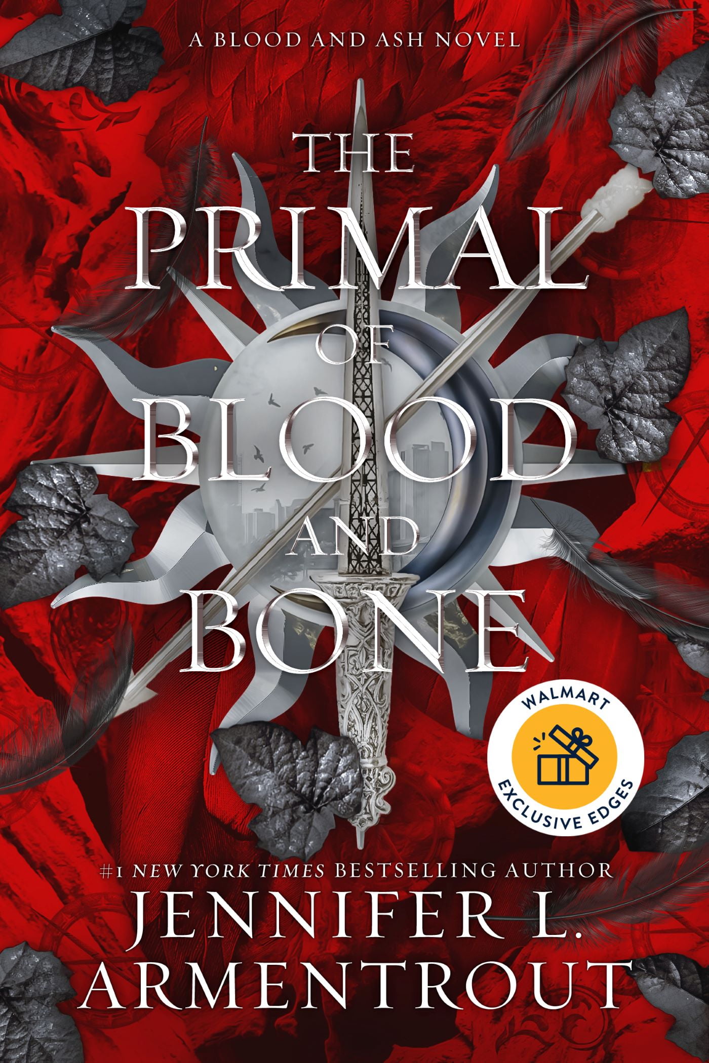 The Primal of Blood and Bone (Hardcover)