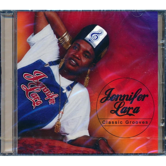 Jennifer Lara - Classic Grooves - CD