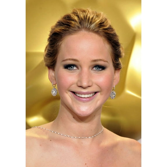 Jennifer Lawrence Photo Print (8 x 10)