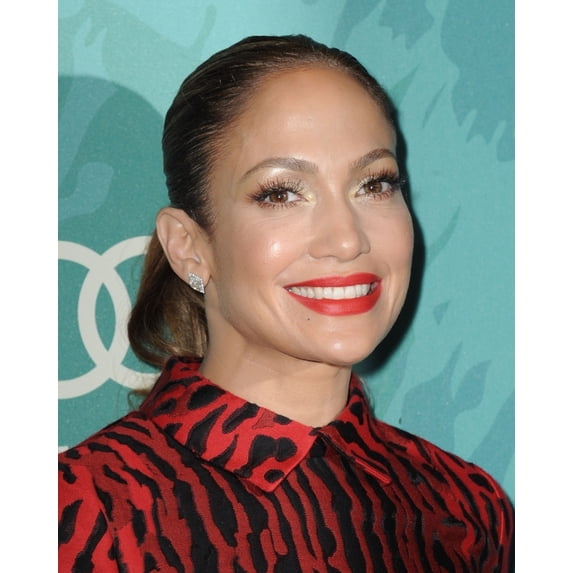 Jennifer Lopez At Arrivals For Variety'S 2014 Power Of Women Event In La Photo Print (16 x 20)