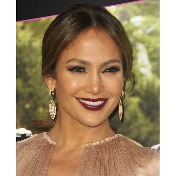 Jennifer Lopez At Arrivals For What To Expect When You_re Expecting Premiere Photo Print