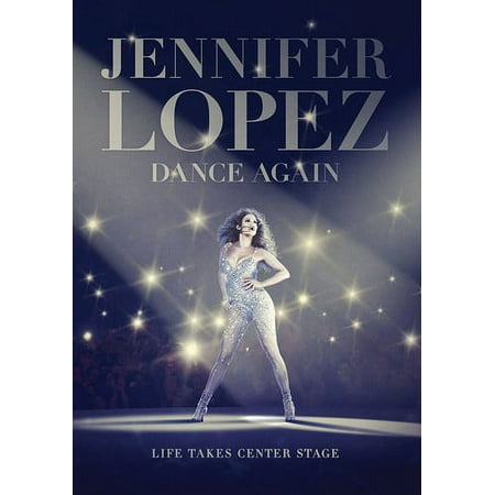 Jennifer Lopez: Dance Again [2014]