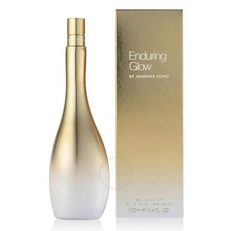 Enduring Glow Eau De Parfum Spray By Jennifer Lopez - 3.4 oz Enduring Glow Eau De Parfum Spray By Jennifer Lopez - 3.4 oz