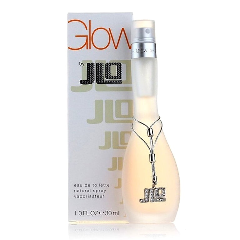 Jennifer Lopez Glow Eau De Toilette Spray for Women 1 oz - Walmart.com