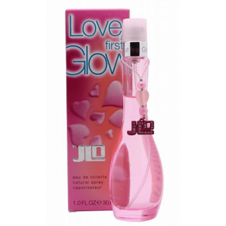 Love At First Glow Eau De Toilette Spray By Jennifer Lopez - 1 oz Love At First Glow Eau De Toilette Spray By Jennifer Lopez - 1 oz