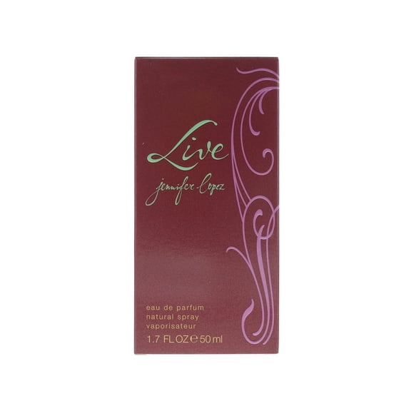 Jennifer Lopez Live EDP Spray 1.7 oz for Women
