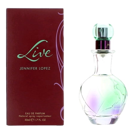 Jennifer Lopez Live EDP Spray 1.7 oz for Women