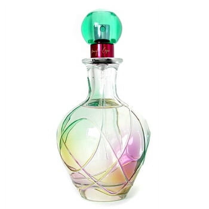 Jennifer Lopez Live Eau de Parfum, Perfume for Women, 3.4 oz