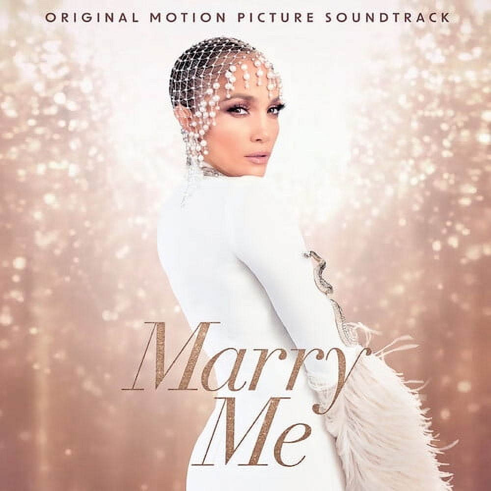 Jennifer Lopez & Maluma - Marry Me Soundtrack - Music & Performance - CD