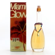 Jennifer Lopez Miami Glow Eau De Toilette Perfume Spray for Women 3.4 oz