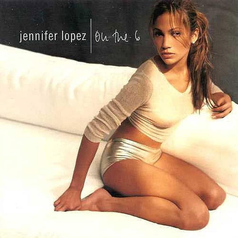 JENNIFER LOPEZ ピクチャーレコード Jennifer Lopez 