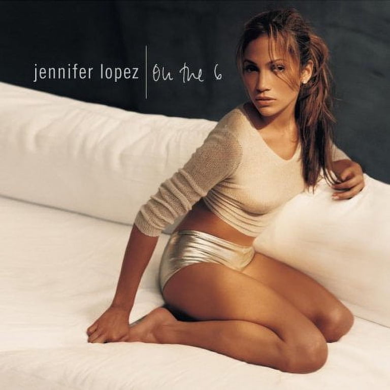 Jennifer Lopez ‎– On The 6 Jennifer Lopez - On the 6 - Music & Performance - CD - Walmart.com
