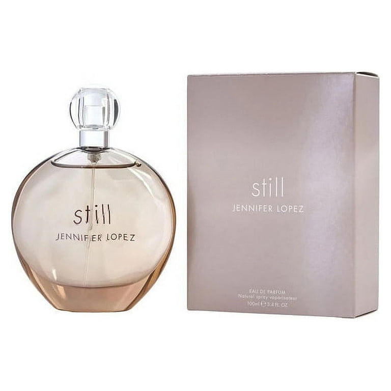 Jennifer Lopez Still Eau de Parfum Spray, 100 ml, Jasmine