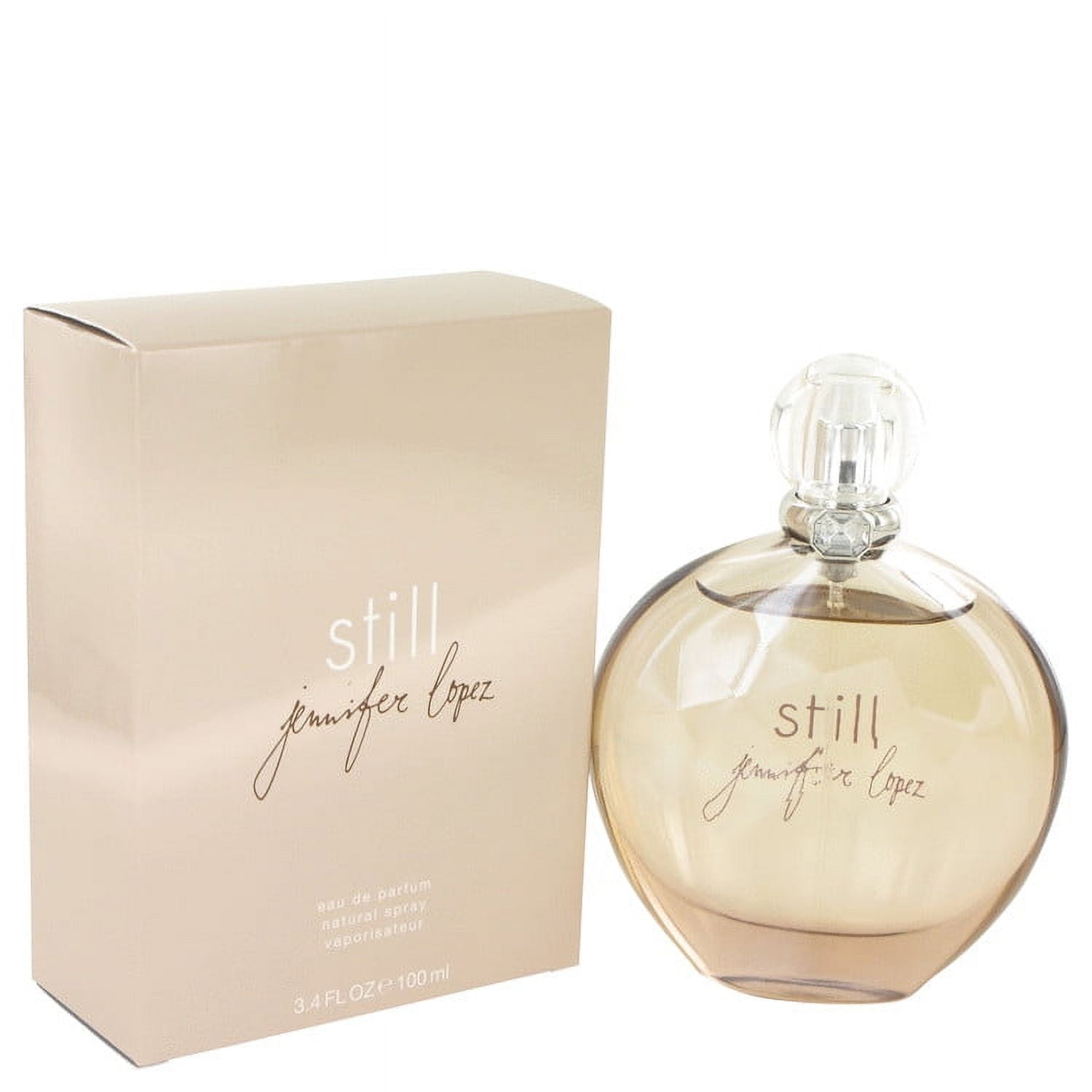 Jennifer Lopez Still, Eau De Parfum, Perfume for Women, 3.3 oz ...