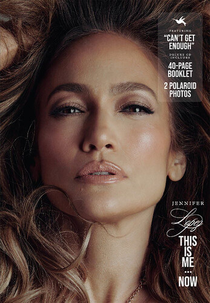 (CD)This Is Me...Now／Jennifer Lopez Jennifer Lopez - This Is MeNow (Deluxe CD) - Music