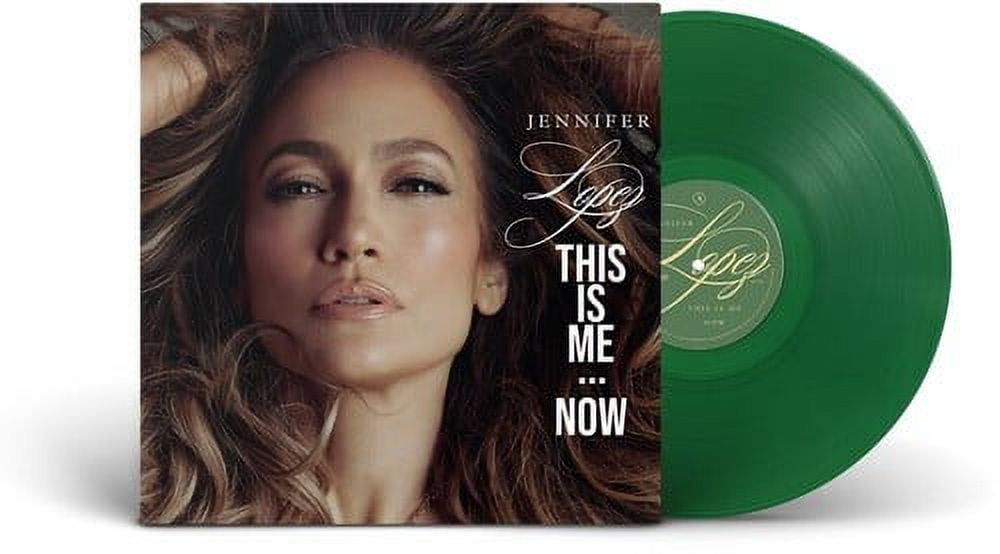 Jennifer Lopez - This Is Me...Now - Music & Performance - Vinyl