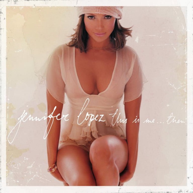 Jennifer Lopez – This Is Me… Then 希少プロモ盤 Jennifer Lopez - This Is MeThen - Music & Performance - Vinyl