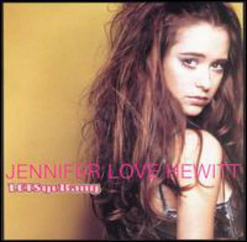 Jennifer Love Hewitt - Let's Go Bang - Music & Performance - CD