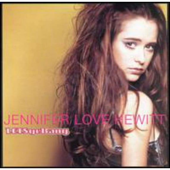 Jennifer Love Hewitt - Let's Go Bang - Music & Performance - CD