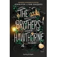 thumbnail image 1 of Jennifer Lynn Barnes,Cristina Brambilla The brothers Hawthorne. Ediz. italiana (Hardcover), 1 of 1