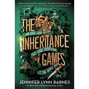 The Inheritance Games Paperback