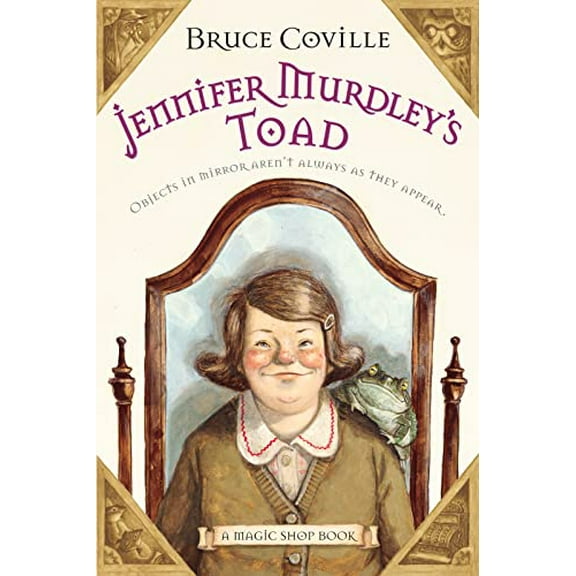 Pre-Owned Jennifer Murdley's Toad: A Magic Shop Book (Paperback) 0152062467 9780152062460
