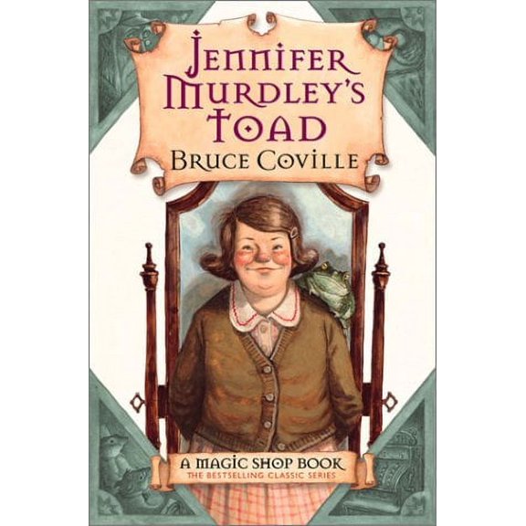 Pre-Owned Jennifer Murdley's Toad (Hardcover) 0152046135 9780152046132