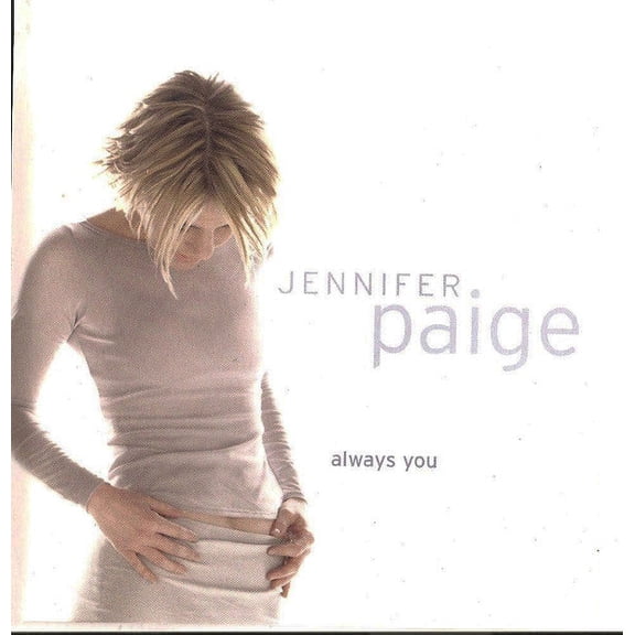 Jennifer Paige - Always You (CD) Mint (M)